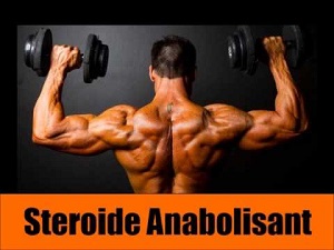 steroide anabolisant