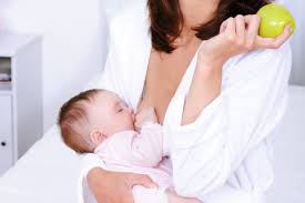 comment maigrir en allaitant votre bébé