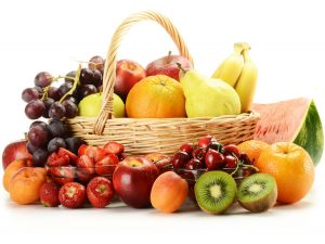 les fruits les moins calorique