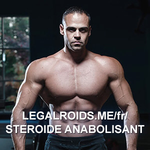 steroide anabolisant
