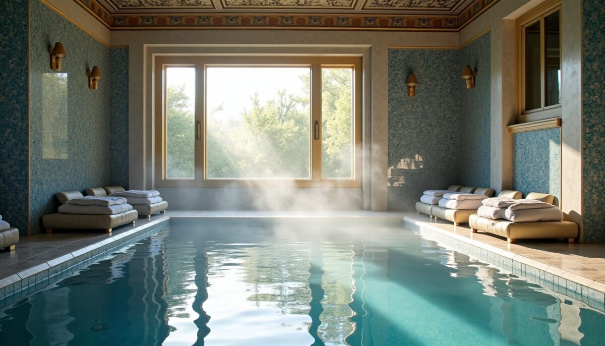 Nantes Hammam : Plongez au cœur de la ville pour une escapade bien-être inoubliable