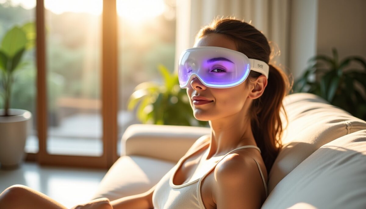 Masque de luminothérapie : révolution beauté ou simple tendance passagère ?