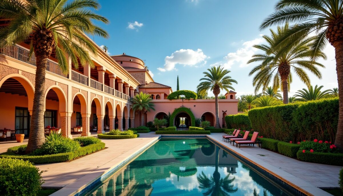 Hébergement au Maroc : Retour honnête sur Marrakech Ryads Parc & Spa et ses zones à améliorer