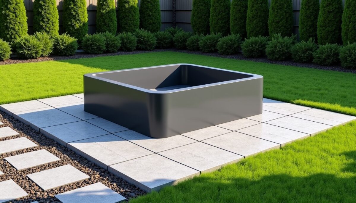 Fondations idéales pour votre spa extérieur : guide pratique pour bâtir une base stable et choisir les matériaux adaptés