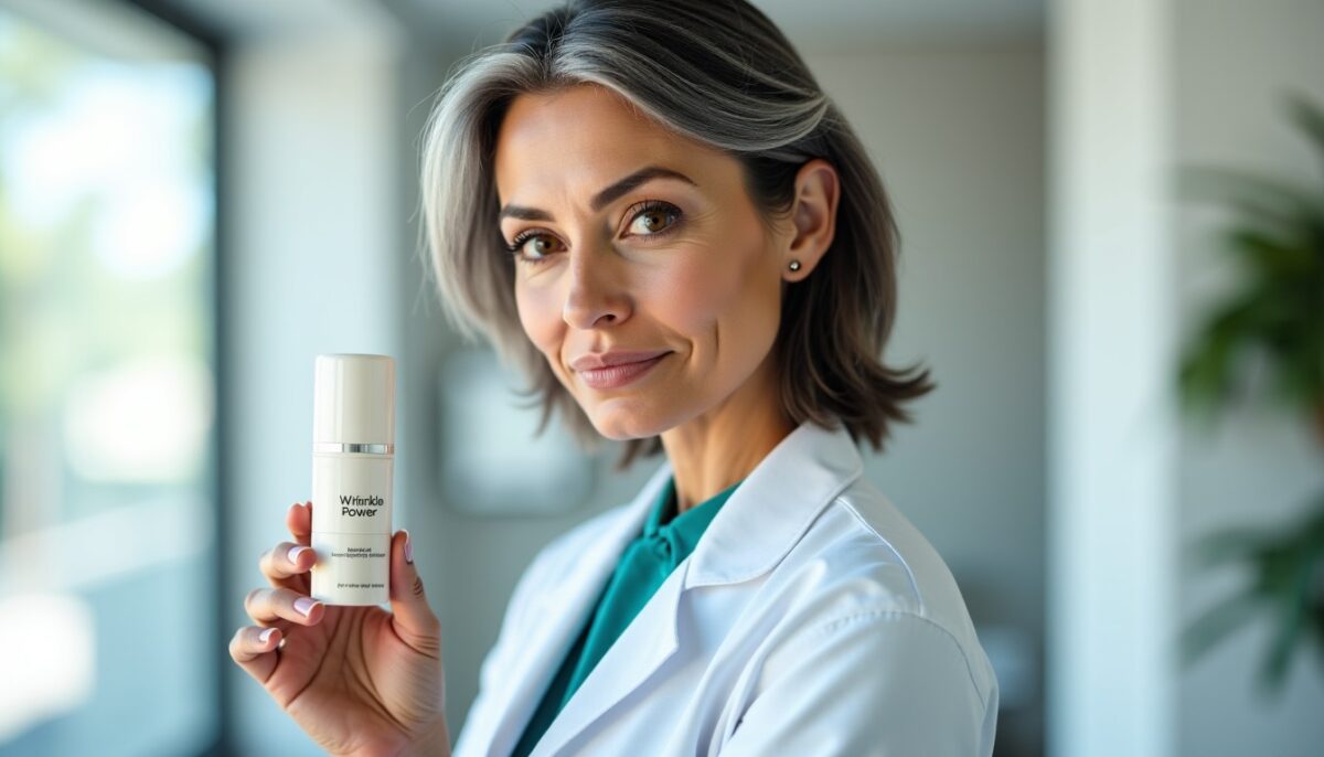 Wrinkle Power : que pensent les dermatologues de ce soin anti-rides ? Faut-il l’adopter ?