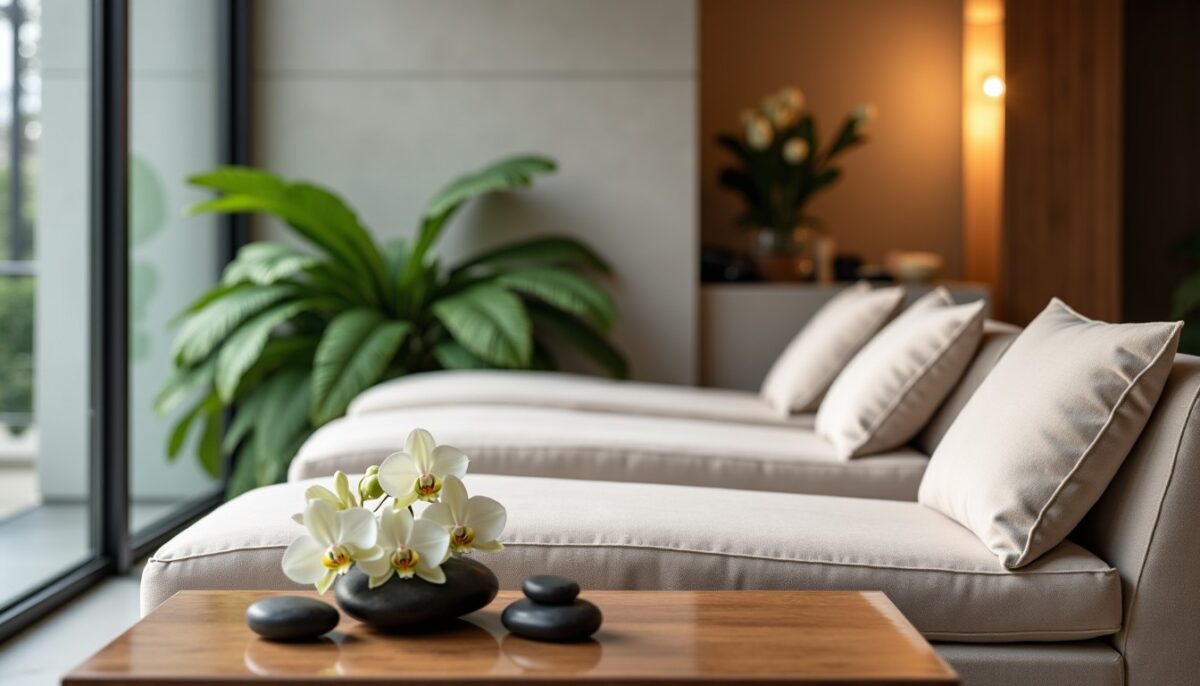 Les meilleurs hôtels avec spa à Nantes : découvrez vos havres de détente et soins sur-mesure pour une escapade bien-être inoubliable