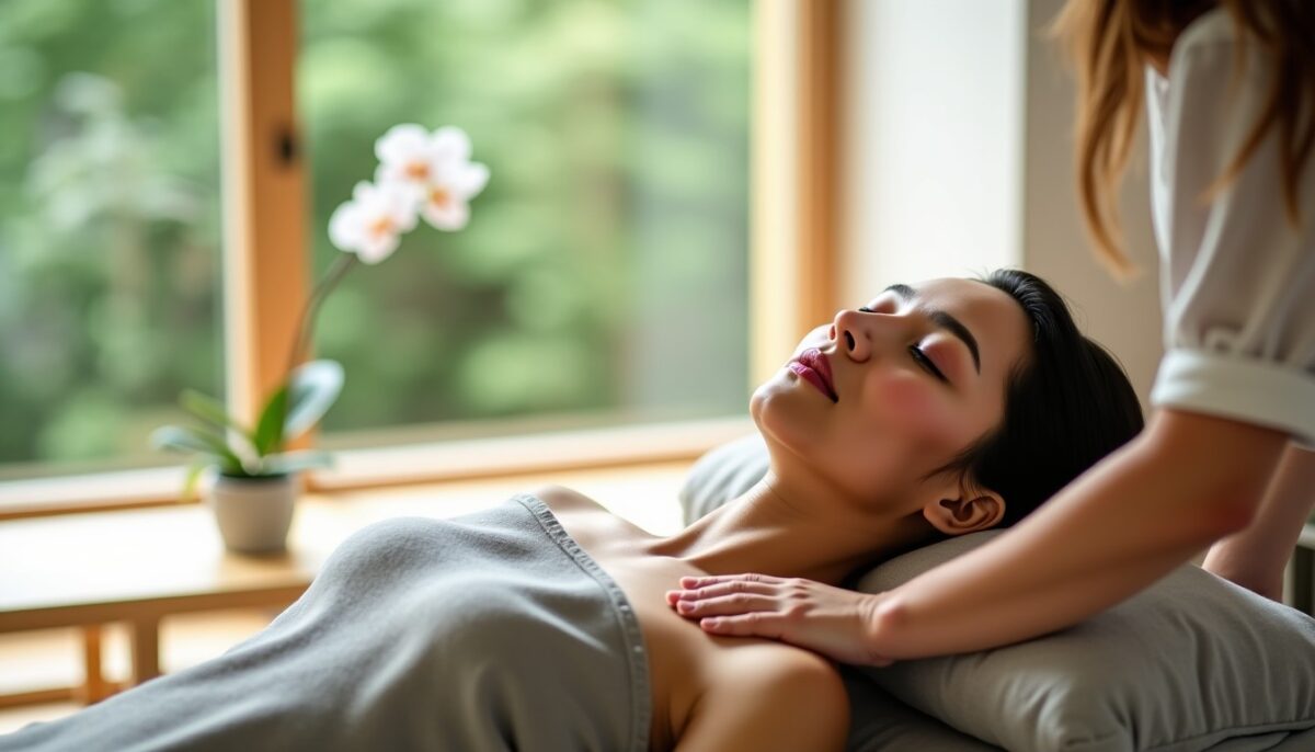Massage Shiatsu : Découvrez ses bienfaits et pourquoi il mérite une place dans votre routine bien-être