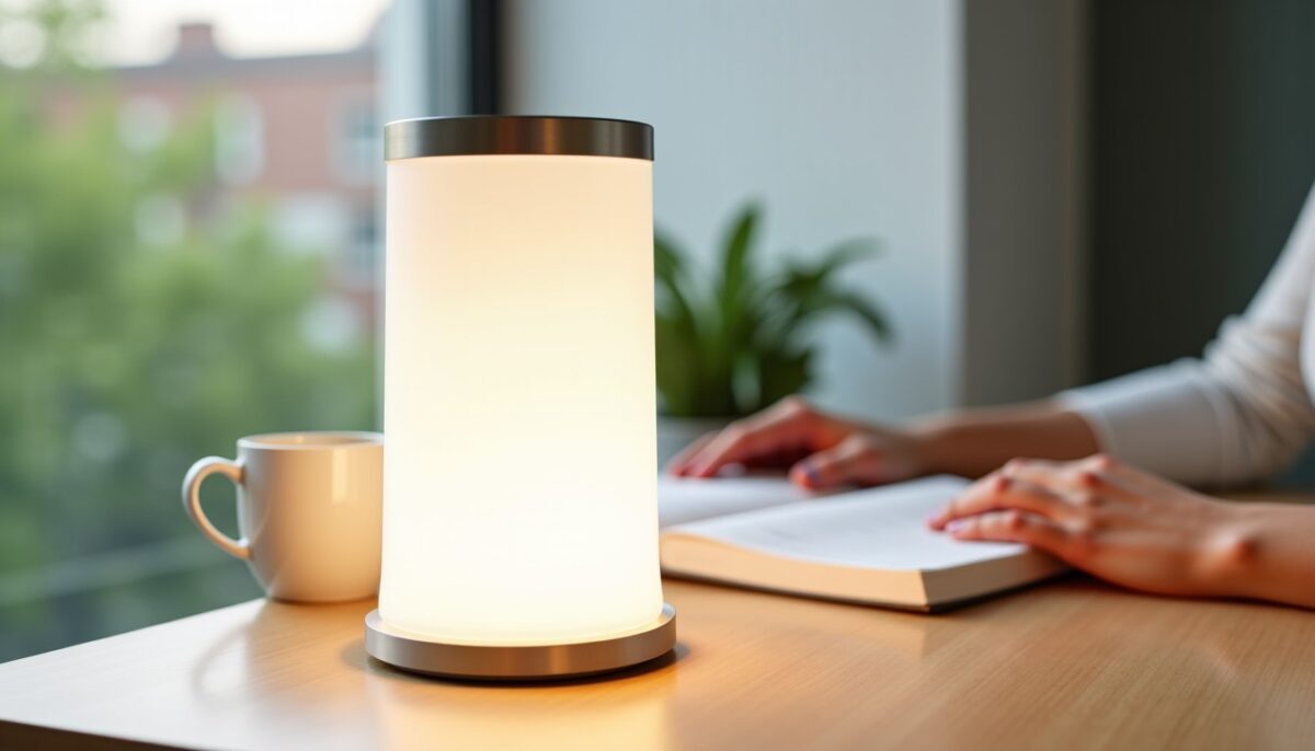 Lampe de luminothérapie : guide complet, avis et conseils pour faire le meilleur choix