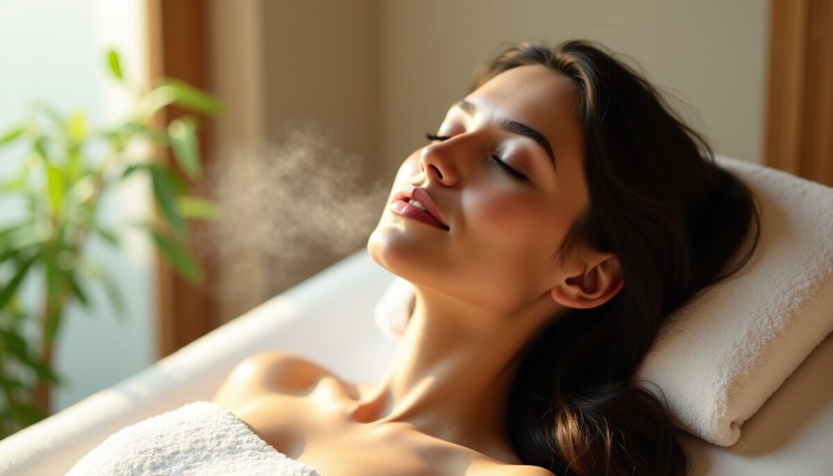 Head spa à Poitiers : plongez dans le rituel japonais qui transforme la santé de vos cheveux