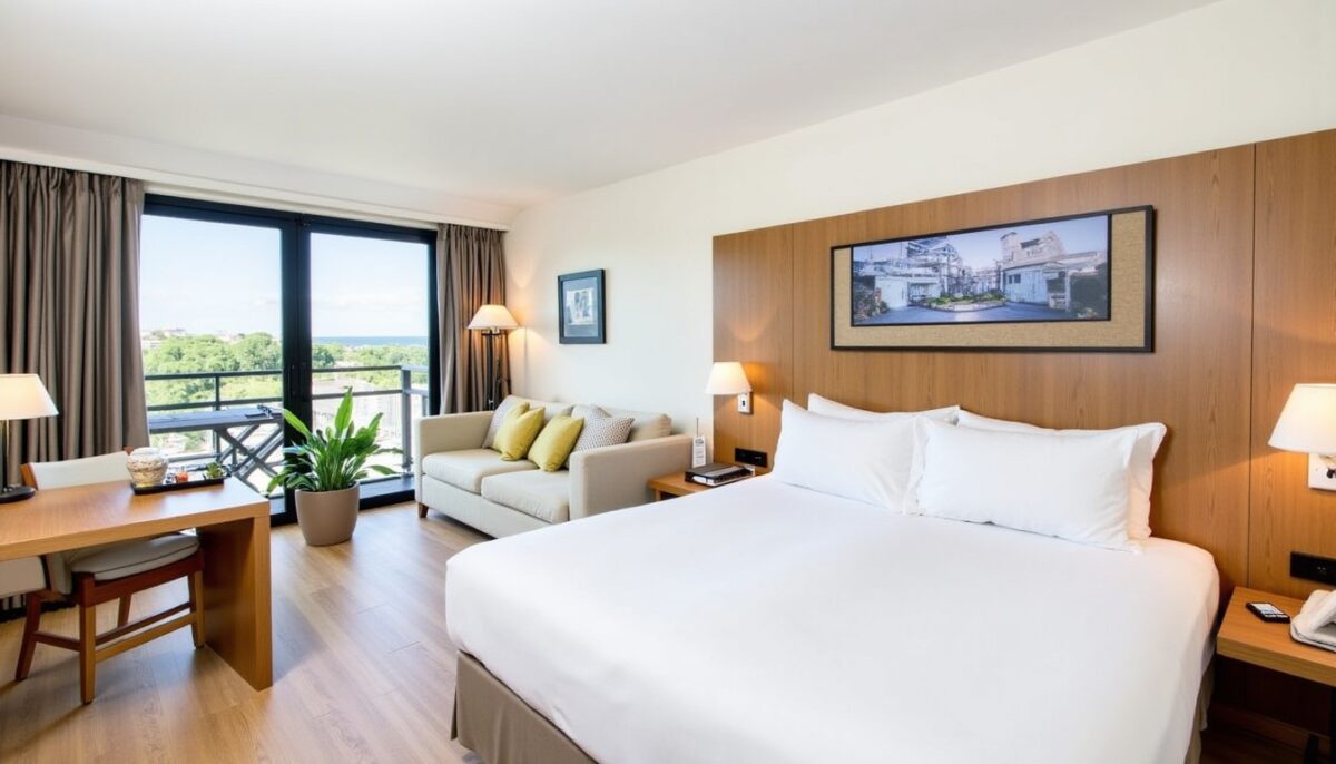 Hotel Blumar Resort & Spa : Guide pour interpréter avis et critiques en toute clarté
