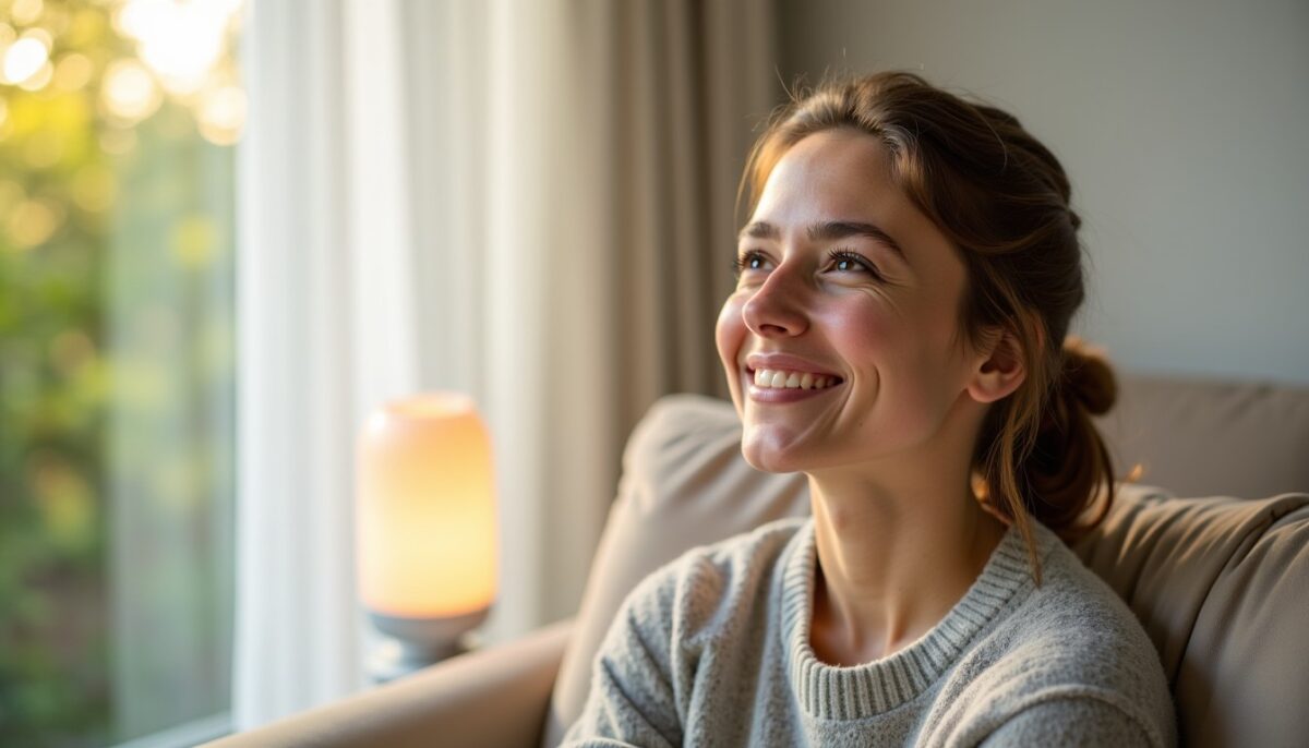 Luminothérapie : découvrez comment la lumière transforme votre bien-être au quotidien