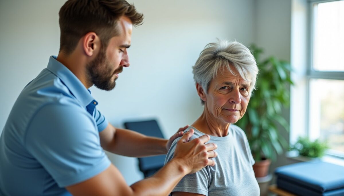 Capsulite : Combien de séances de kiné sont nécessaires et les essentiels à connaître