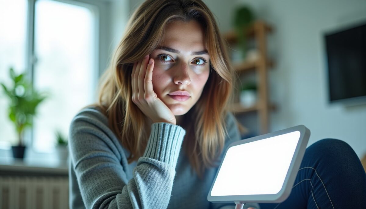 Luminothérapie : les risques essentiels à connaître avant de se lancer