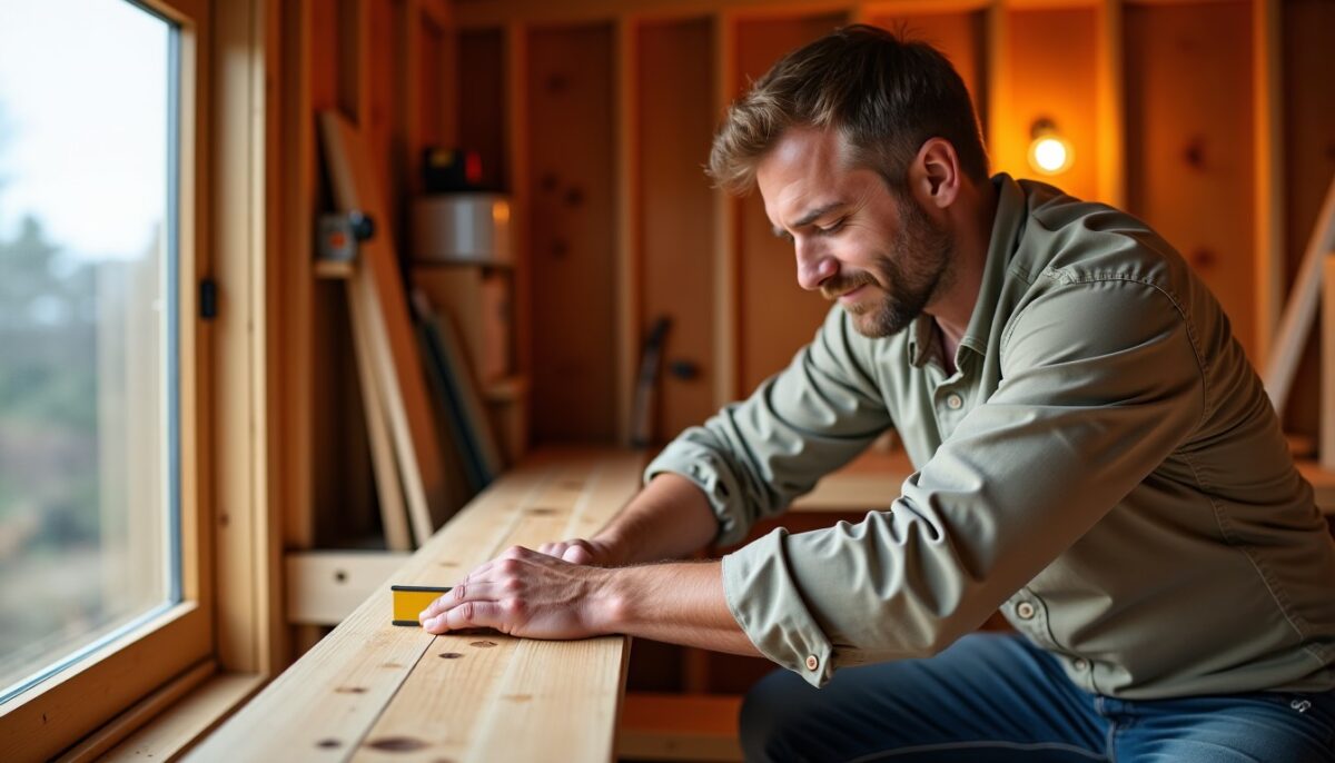 Construire un sauna chez soi : guide complet sur la fabrication, la ventilation et les règles de sécurité