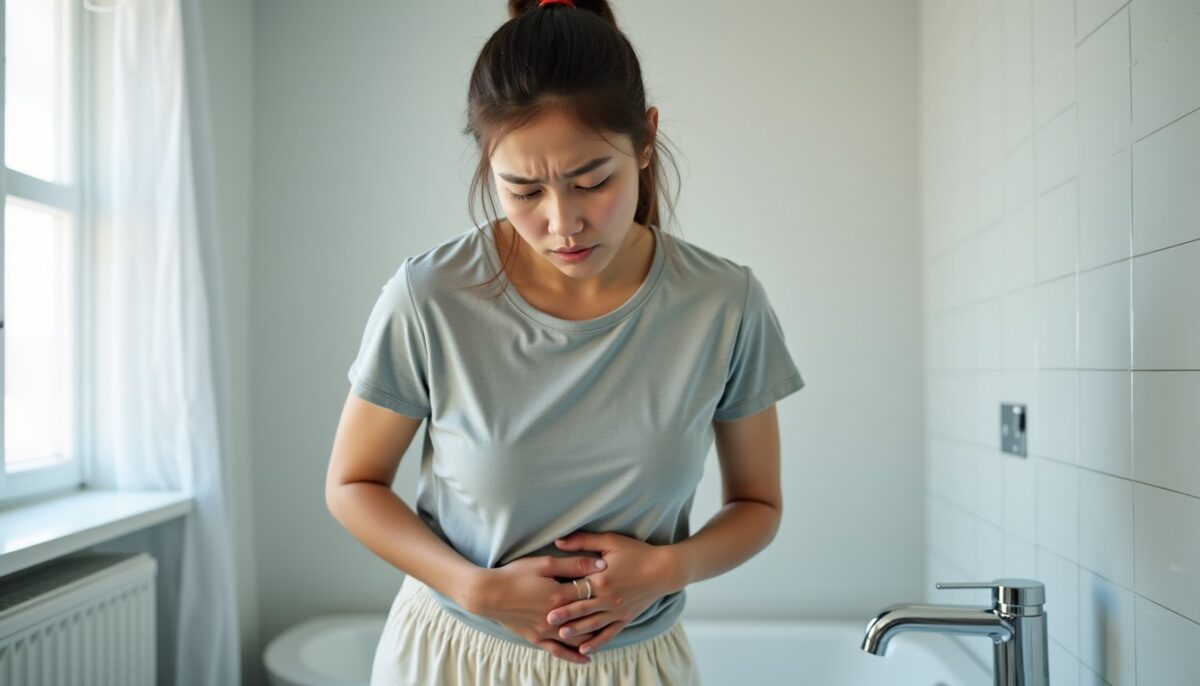 Rots malodorants et diarrhée : comprendre les causes et agir efficacement