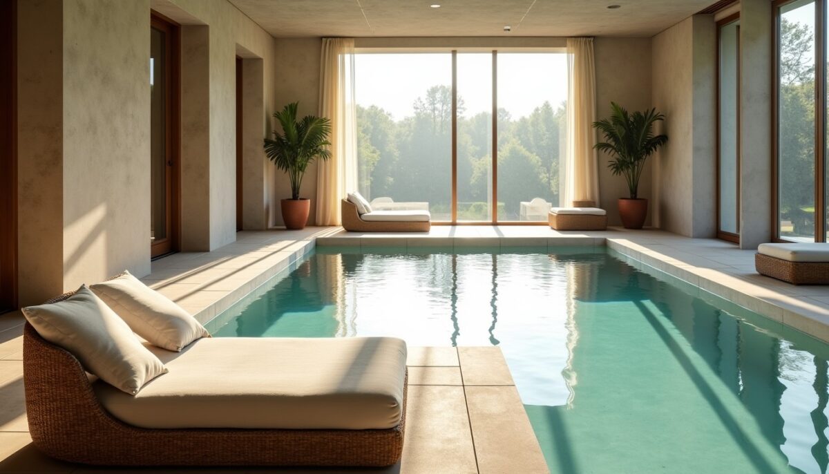 Royal Hainaut Spa & Resort Hotel : Découvrez une échappée pleine de sérénité et de bien-être