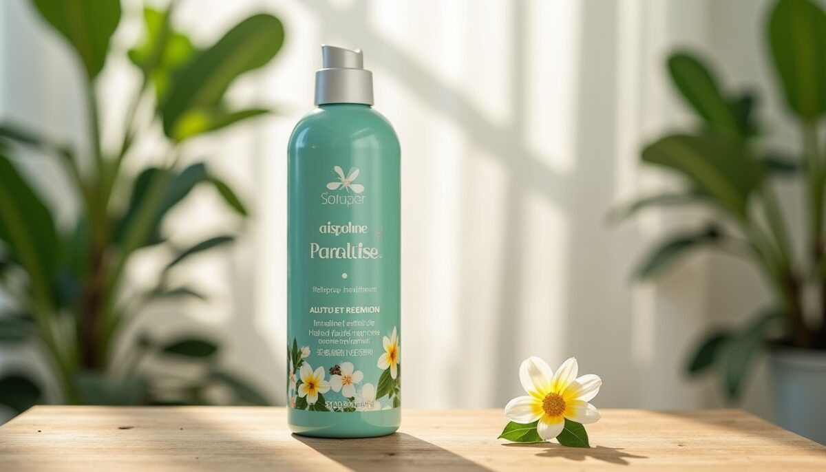Déodorant solide Paradise : votre allié fraîcheur 100% naturel au quotidien