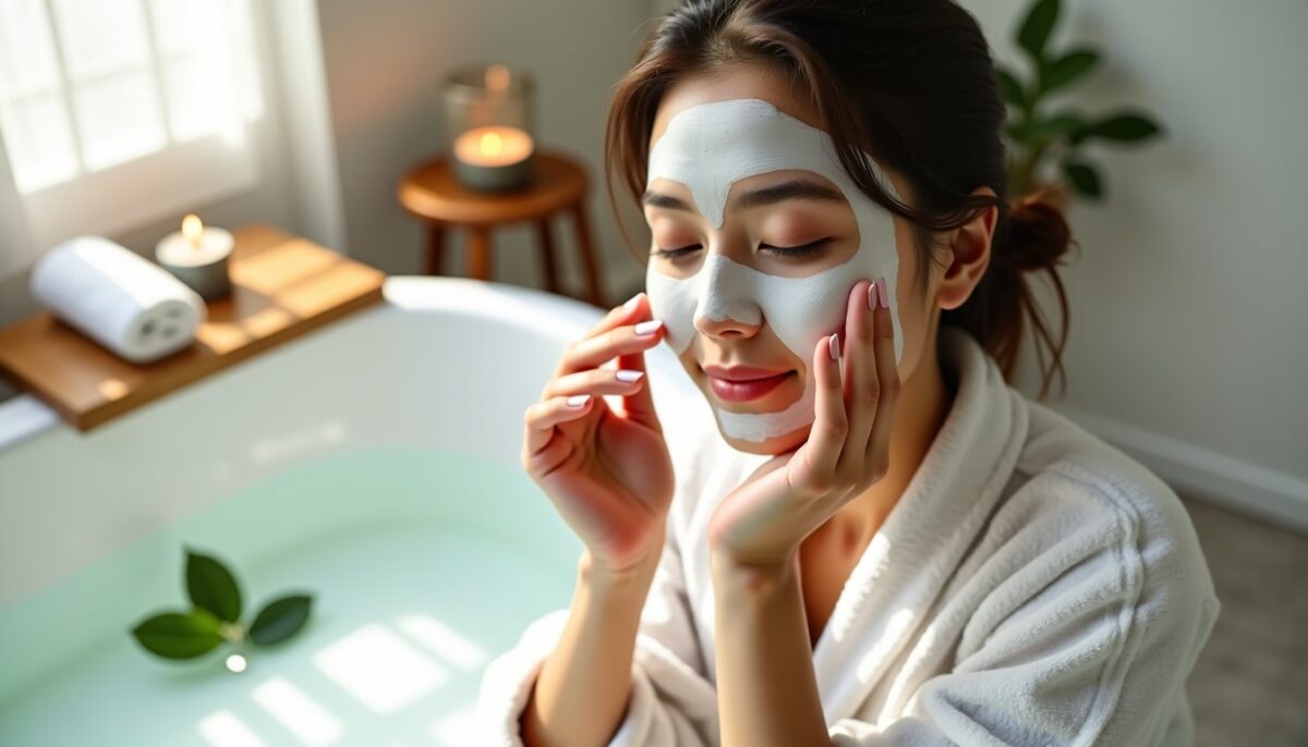 Transformez votre maison en spa : guide complet pour un gommage, massage et hydratation parfaits pas à pas
