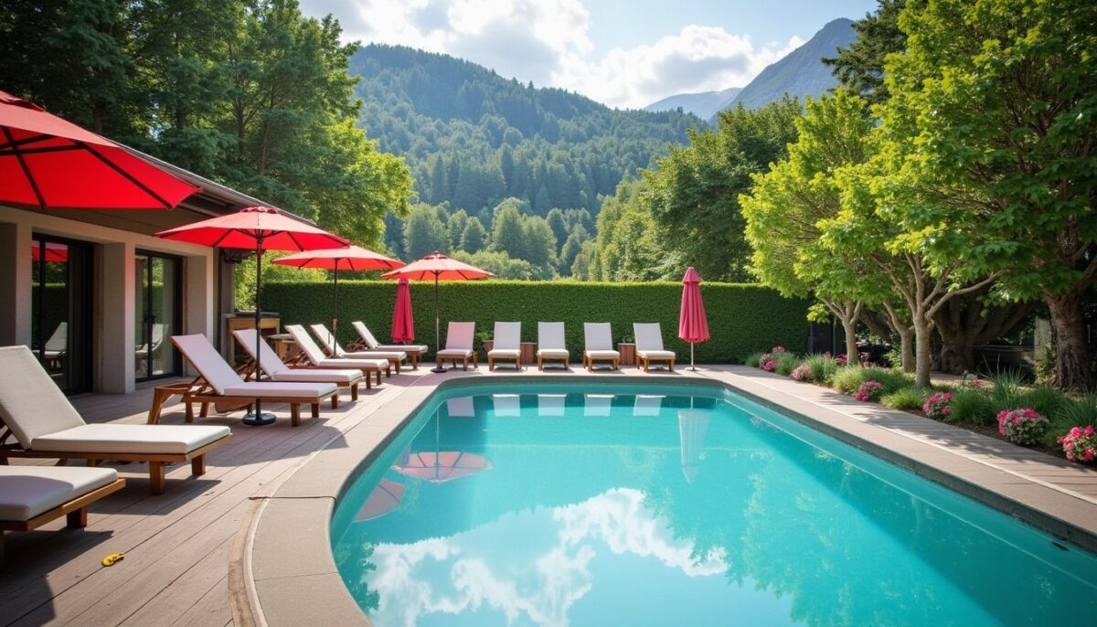 Séjournez dans un hôtel spa au cœur du Vercors : l&rsquo;alliance parfaite entre nature apaisante et bien-être absolu
