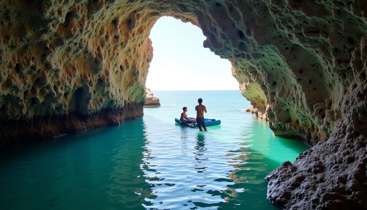 Explorer les grottes de sel : booster naturel du système immunitaire et allié détox pour un bien-être optimal