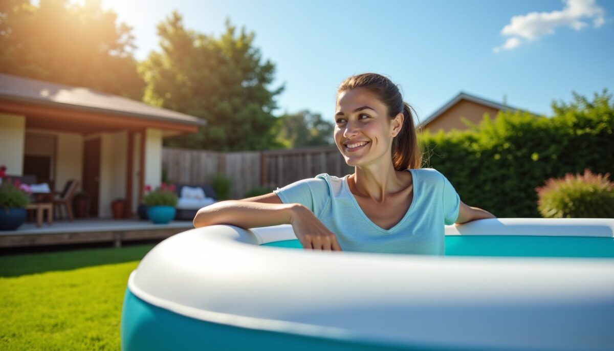Le guide essentiel pour gonfler facilement votre spa Bestway sans effort
