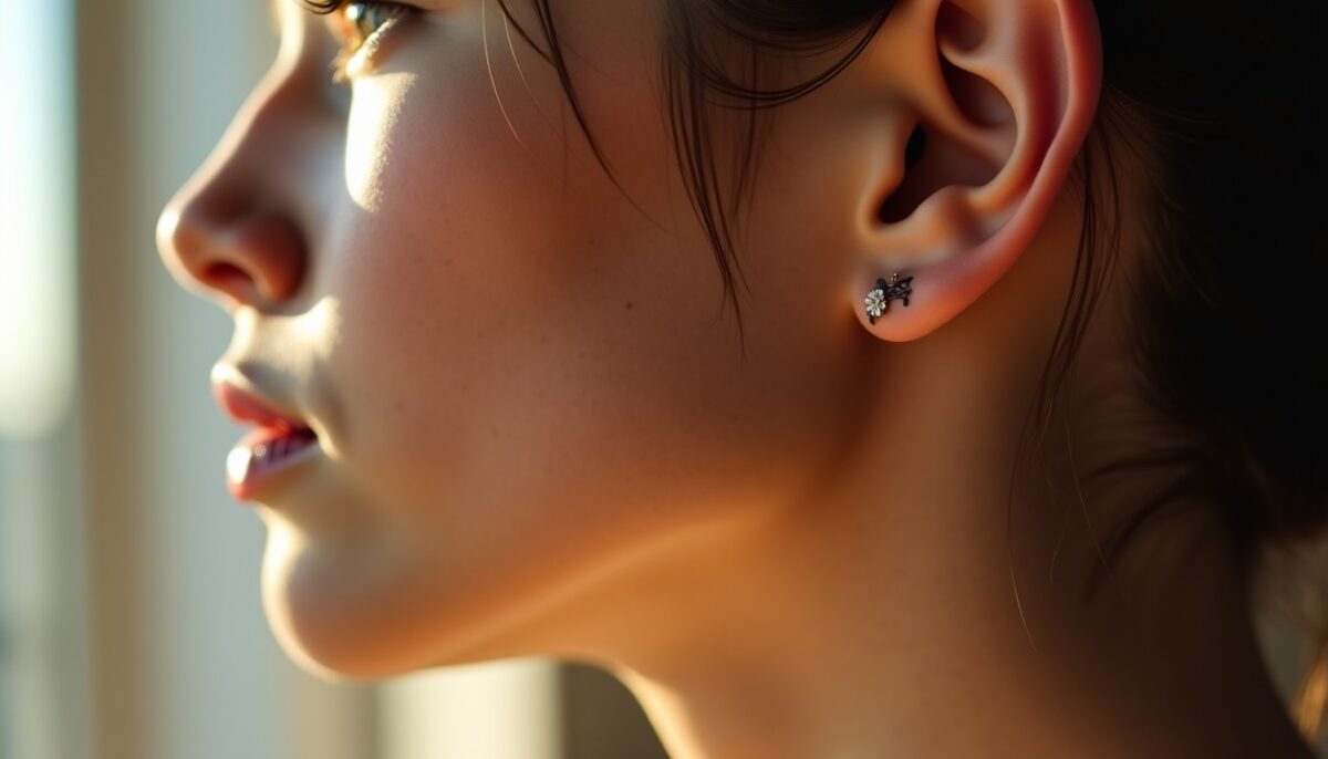Tatouage derrière l’oreille : guide complet sur ses symboliques, idées de motifs et conseils essentiels avant de franchir le pas