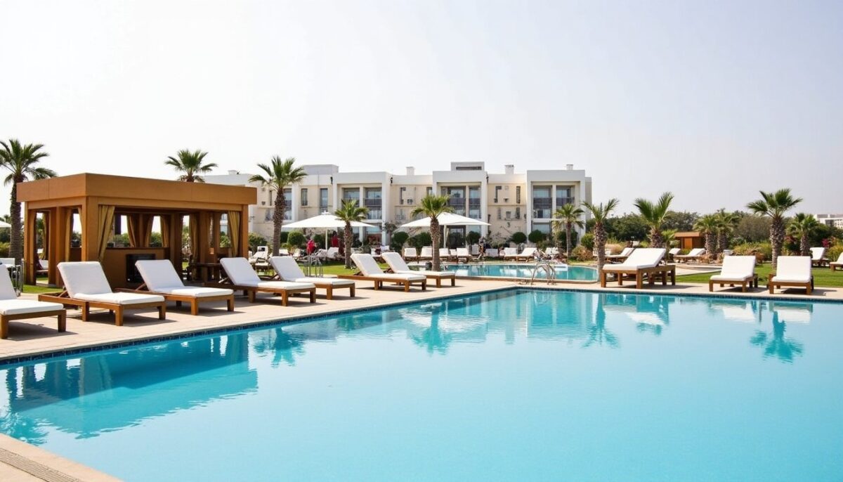 Seabel Alhambra Beach Golf & Spa : notre avis honnête pour découvrir si cet hôtel en Tunisie mérite votre visite