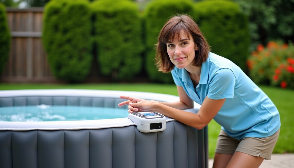 Erreur 90 sur spa Intex : causes fréquentes et solutions simples pour la corriger