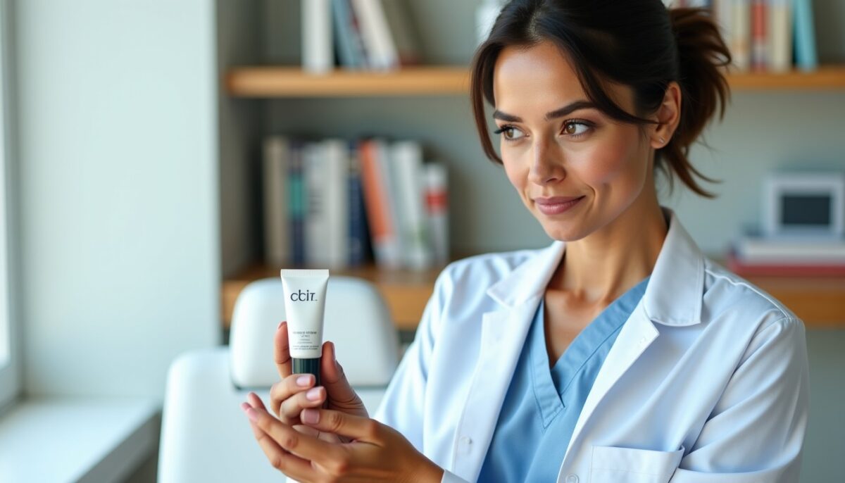 Crème Cien : l'avis sincère d'un dermatologue pour déterminer si elle vaut vraiment l'investissement