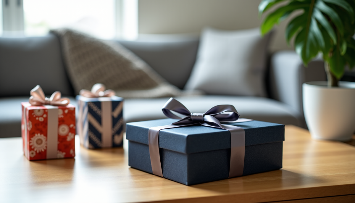 Offrir un coffret anniversaire plutôt qu&rsquo;un cadeau classique : impacts réels