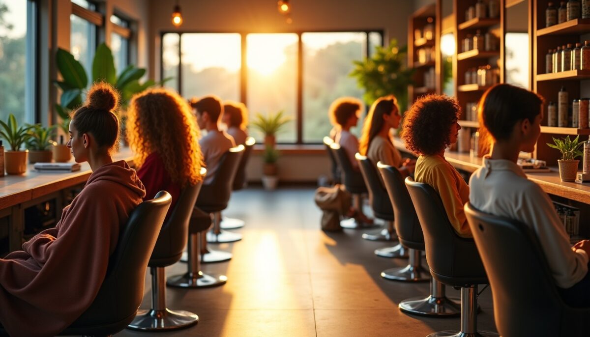 Cutrins : des soins capillaires sur-mesure pour tous les types de cheveux, portés par des engagements responsables