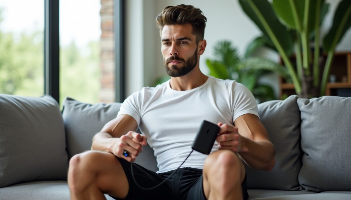 Électrostimulation : avantages, conseils pratiques et précautions essentielles avant de débuter